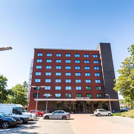 Bastion Hotel Tilburg Eksteriør billede