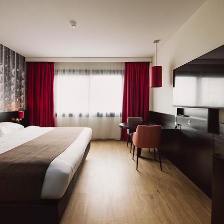 Bastion Hotel Tilburg Eksteriør billede