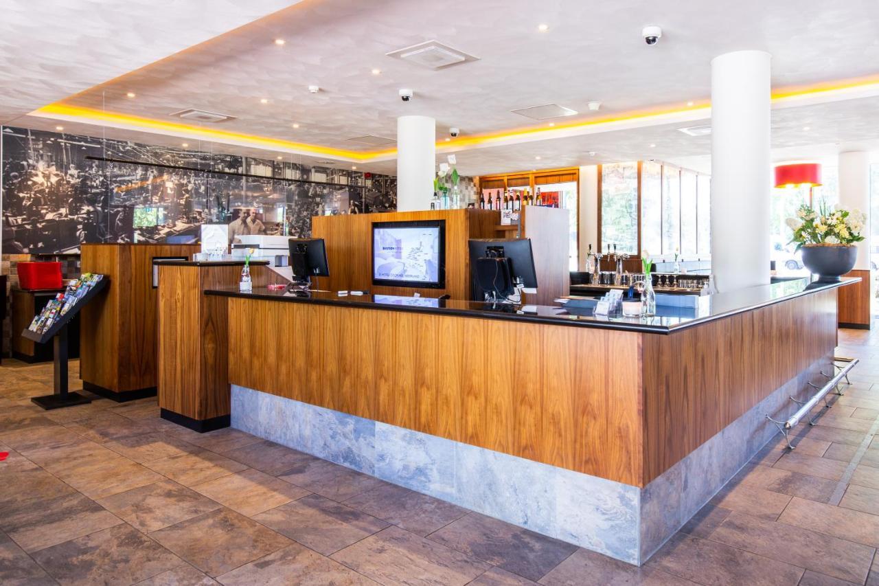 Bastion Hotel Tilburg Eksteriør billede