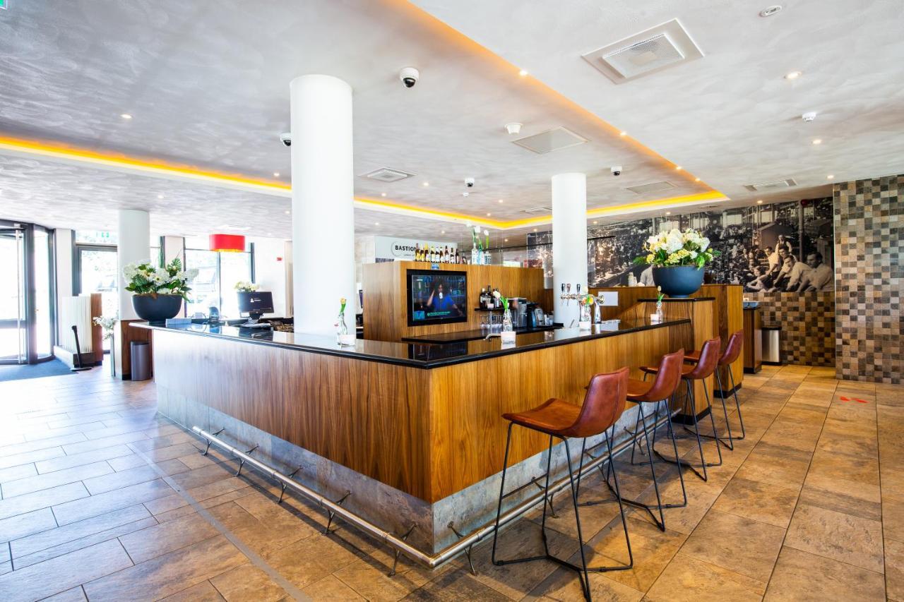 Bastion Hotel Tilburg Eksteriør billede