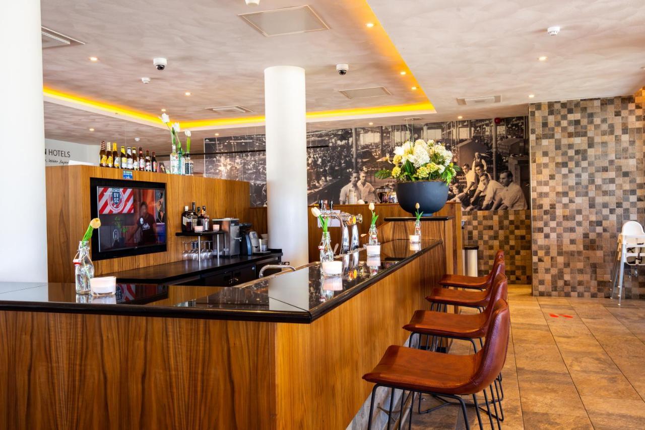 Bastion Hotel Tilburg Eksteriør billede