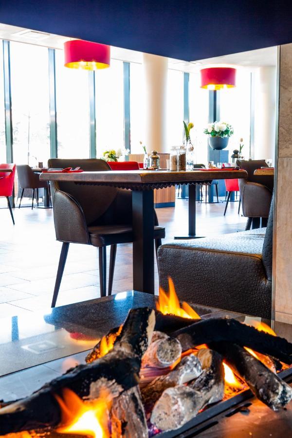 Bastion Hotel Tilburg Eksteriør billede