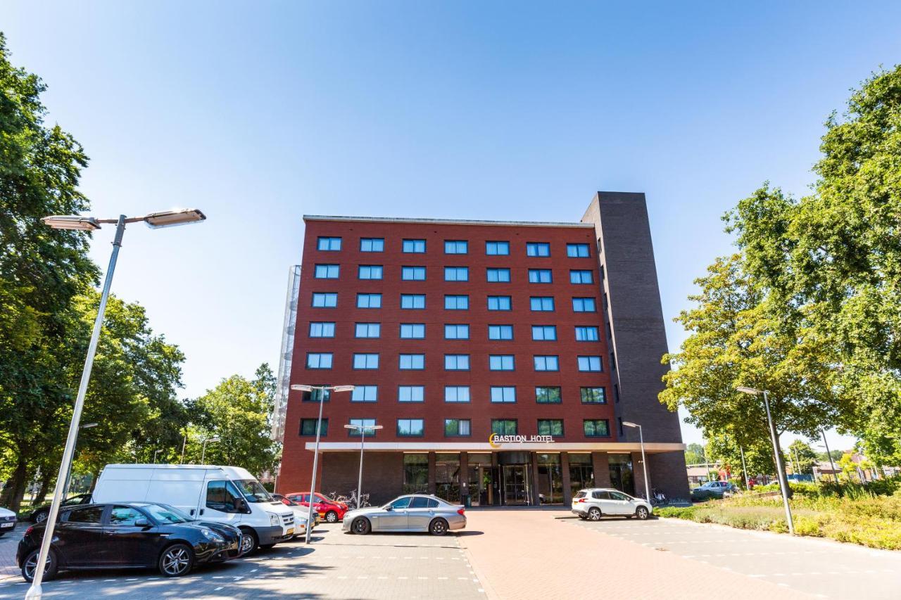 Bastion Hotel Tilburg Eksteriør billede