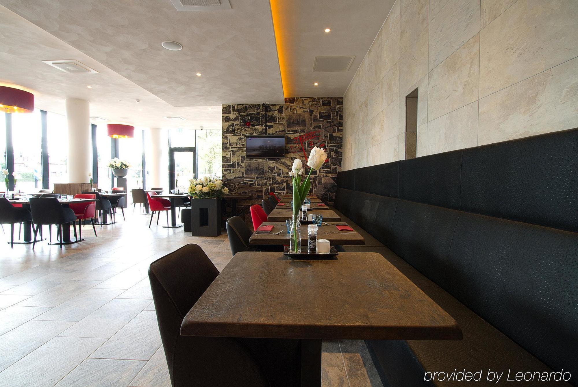 Bastion Hotel Tilburg Eksteriør billede