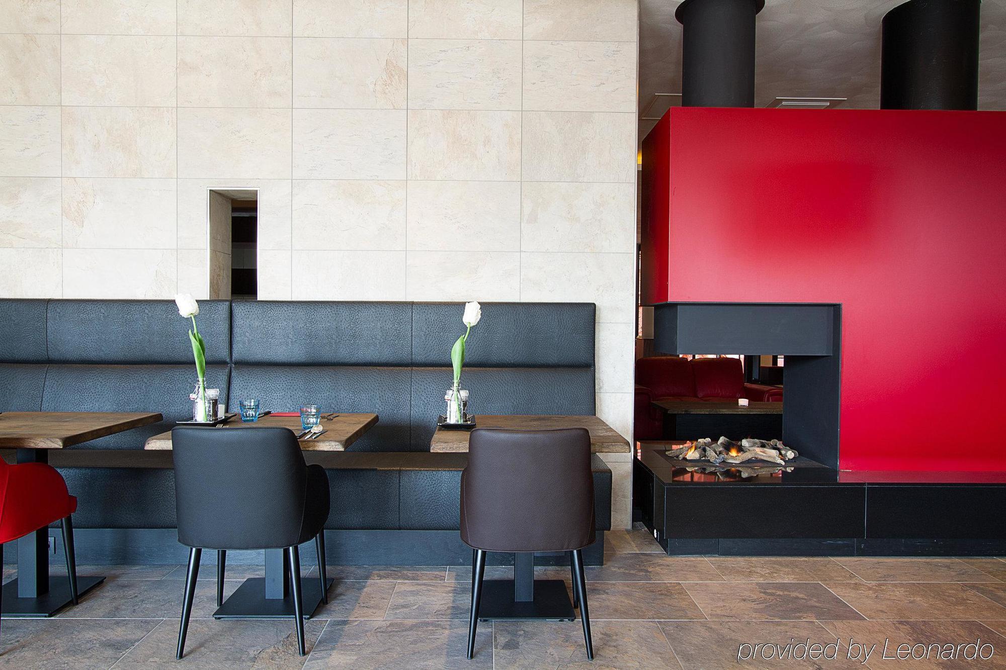 Bastion Hotel Tilburg Eksteriør billede
