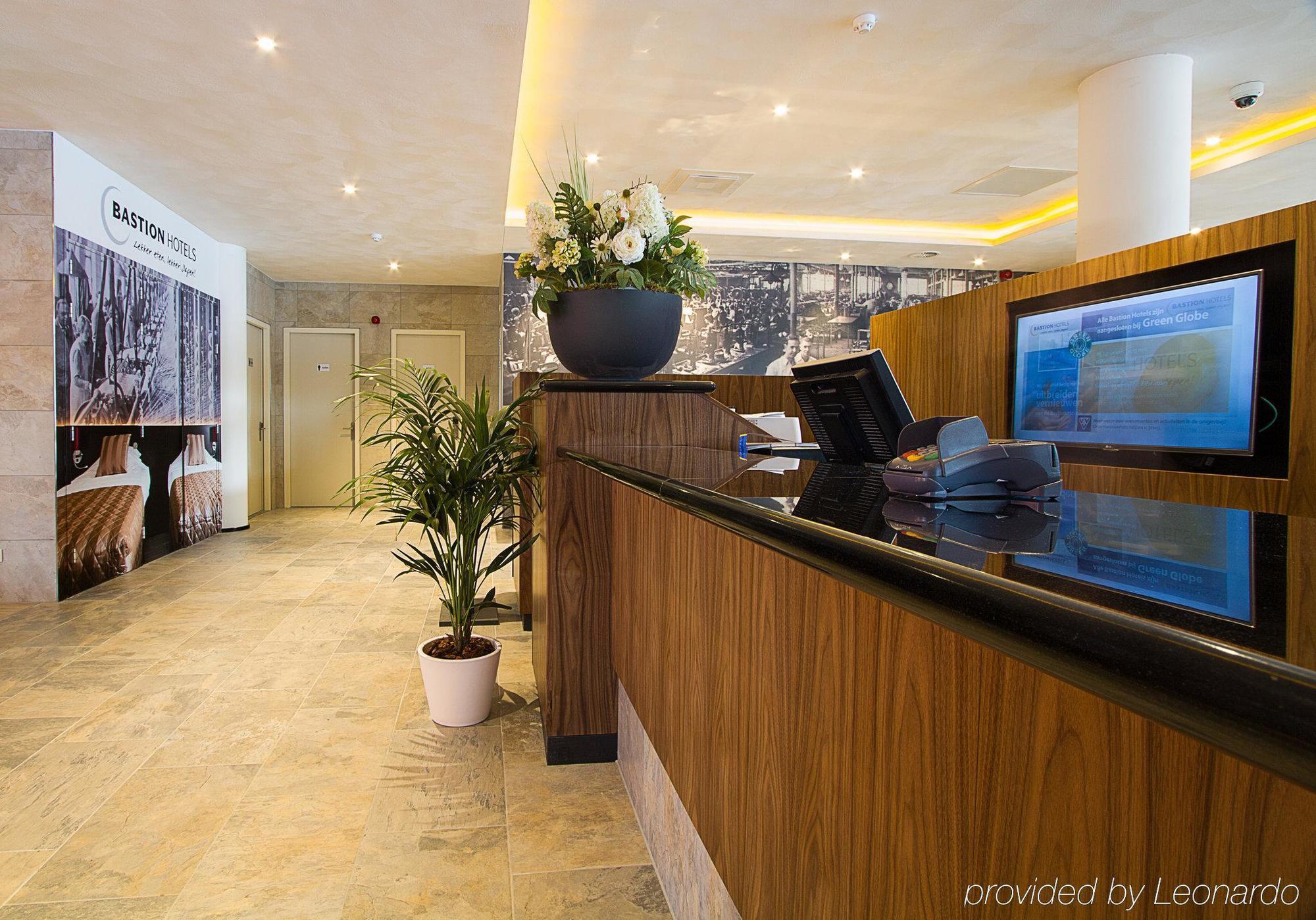 Bastion Hotel Tilburg Eksteriør billede