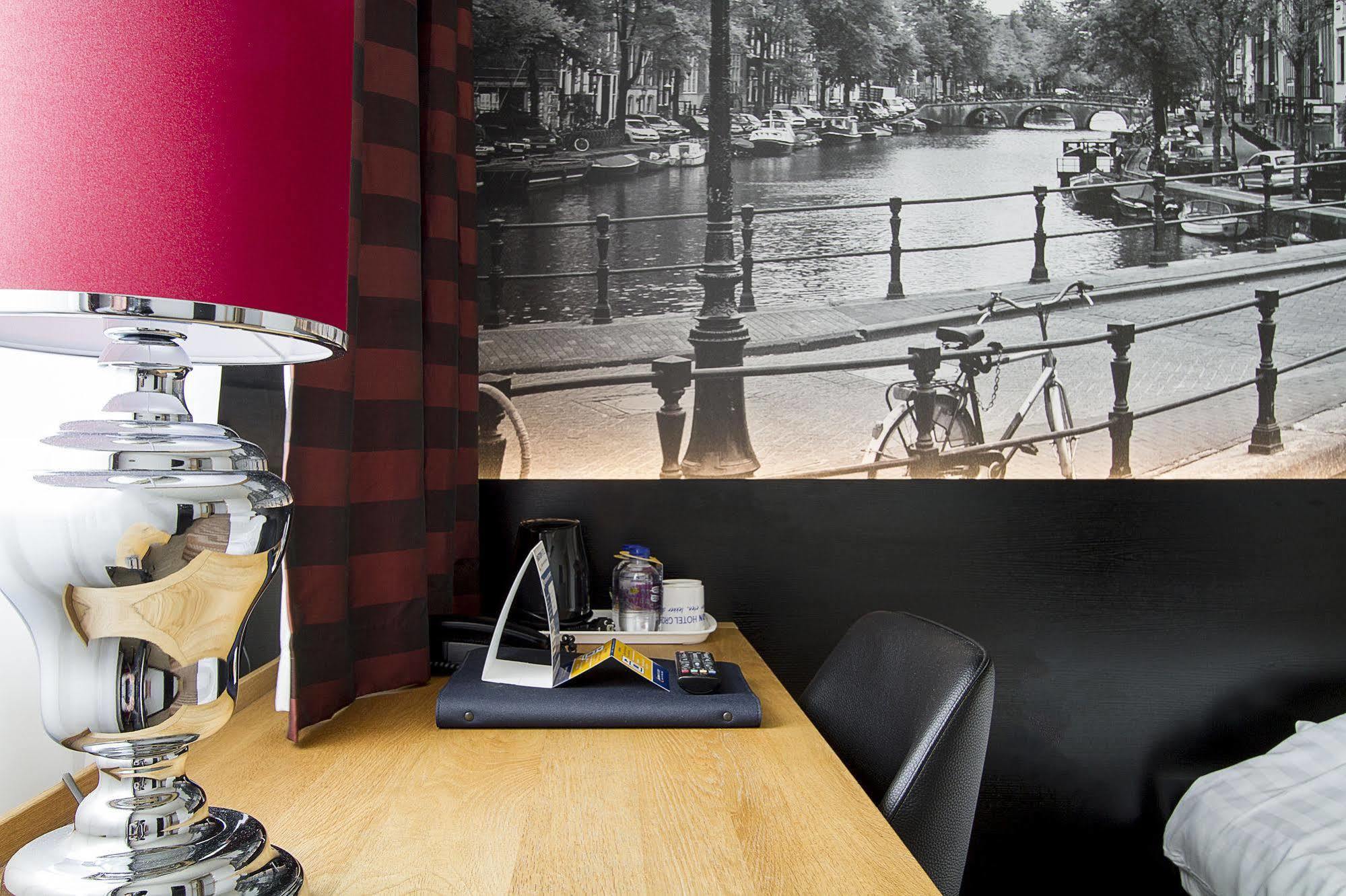 Bastion Hotel Tilburg Eksteriør billede