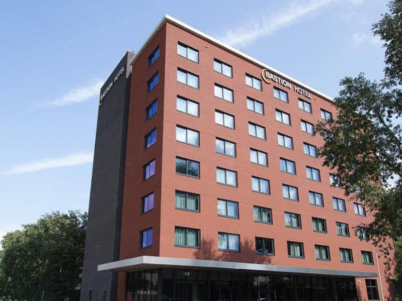 Bastion Hotel Tilburg Eksteriør billede