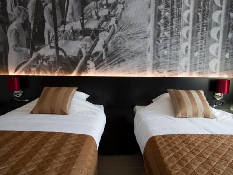 Bastion Hotel Tilburg Eksteriør billede