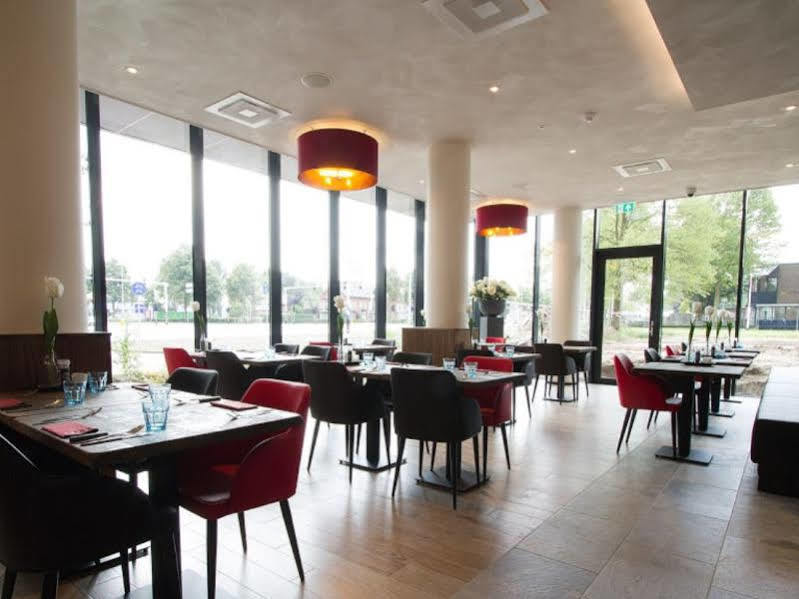 Bastion Hotel Tilburg Eksteriør billede