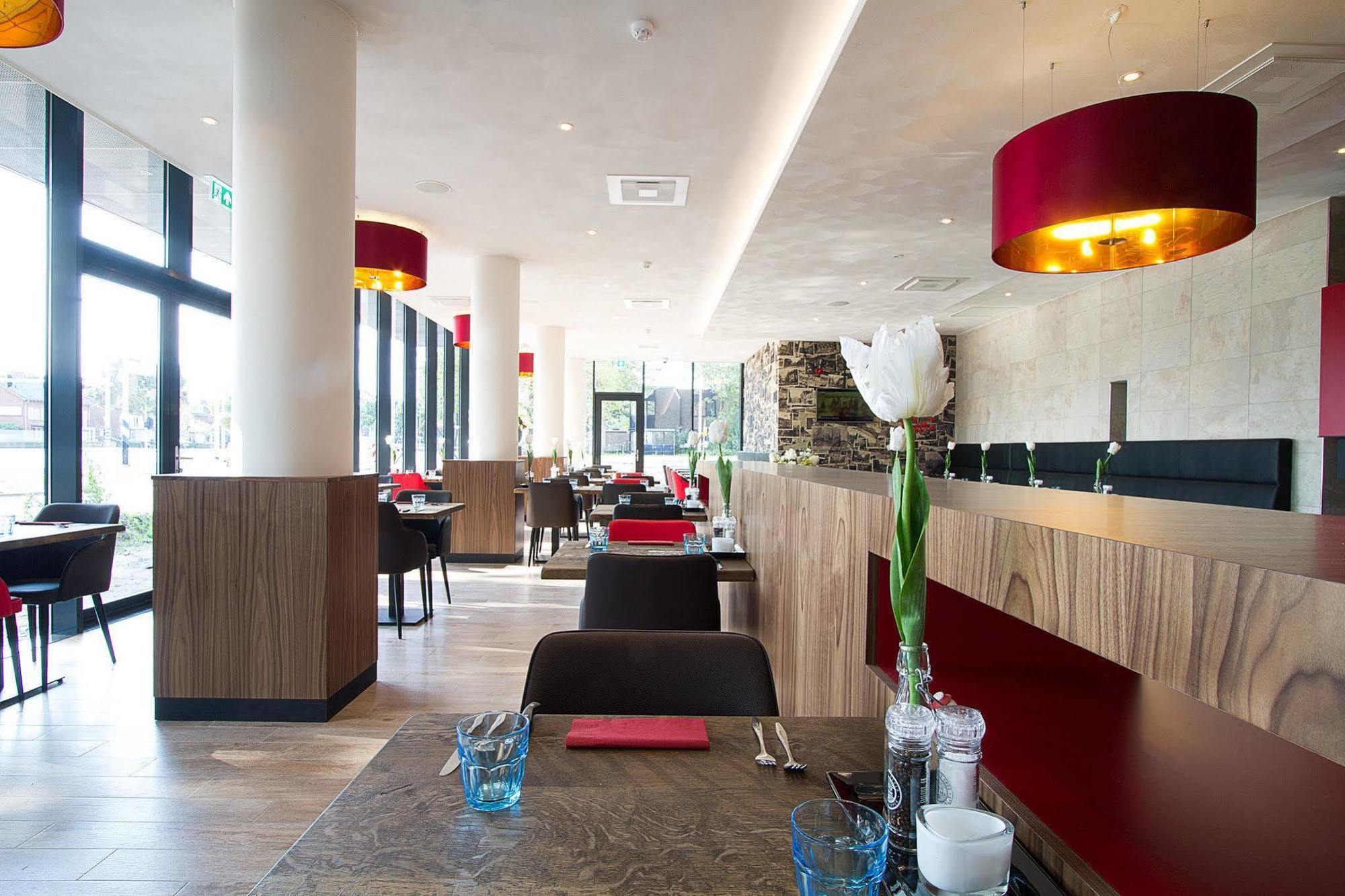 Bastion Hotel Tilburg Eksteriør billede